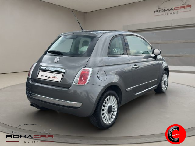 FIAT 500 usata, con Cerchi in lega