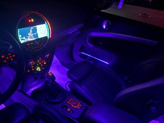 MINI Cooper SE Countryman usata, con Sensore di pioggia