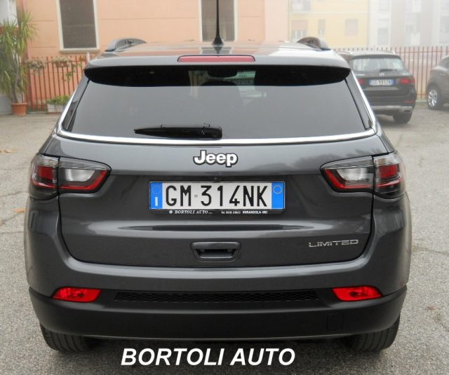 JEEP Compass usata, con Airbag Passeggero