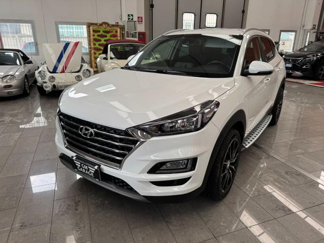HYUNDAI Tucson usata, con Servosterzo