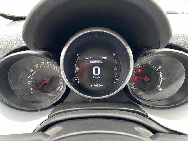 FIAT 500X usata, con Volante multifunzione