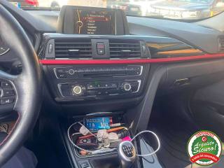 BMW 320 usata, con Autoradio