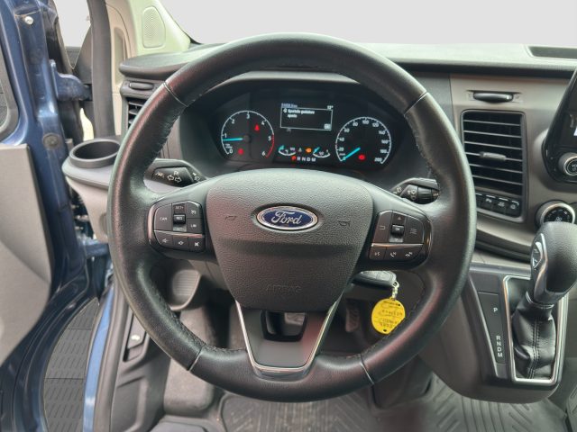 FORD Transit Custom usata 8