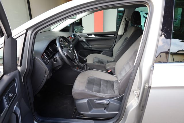VOLKSWAGEN Golf Sportsvan usata 51