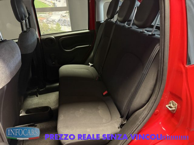 FIAT Panda usata, con Boardcomputer