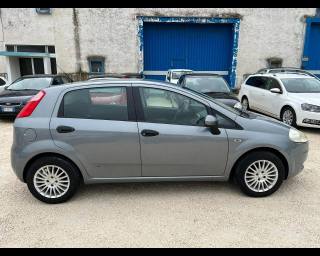 FIAT Grande Punto usata 24