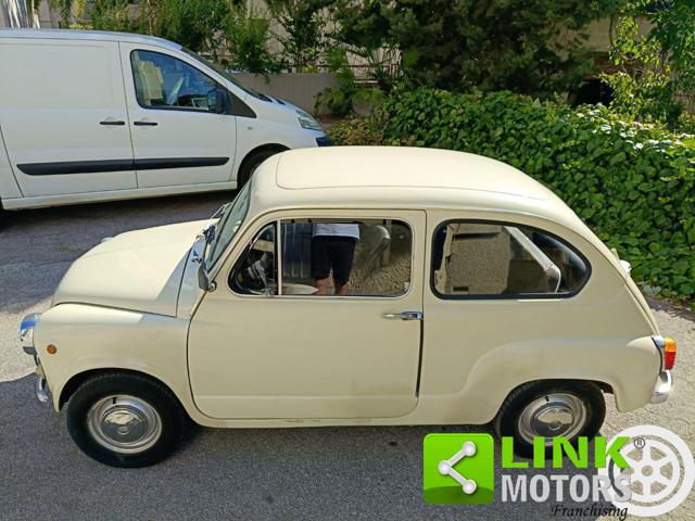 FIAT 600 usata 50