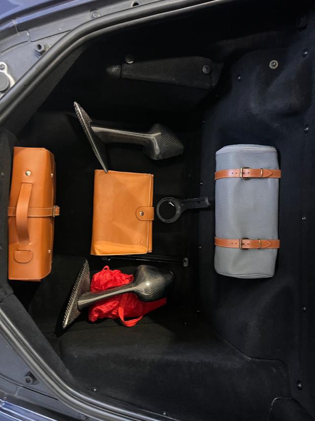 FERRARI 360 usata, con Immobilizzatore elettronico