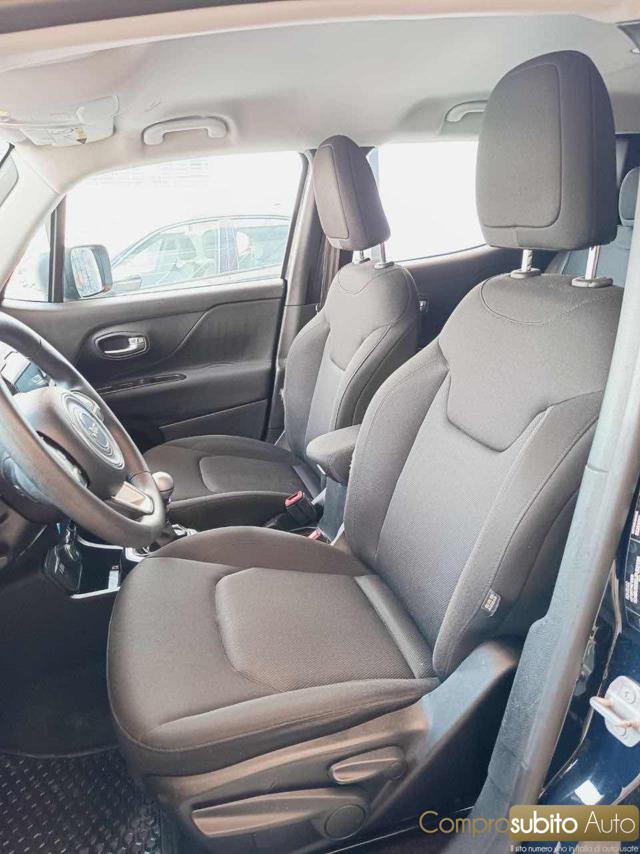 JEEP Renegade usata, con Fendinebbia