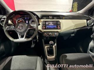 NISSAN Micra usata, con Specchietti laterali elettrici