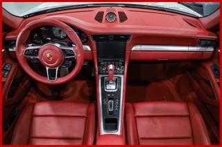 PORSCHE 991 usata, con Controllo trazione