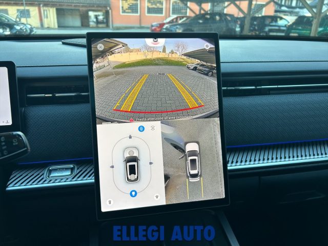 JAECOO Jaecoo 7 usata, con Isofix