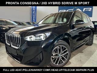 BMW X1 sDrive 20d 48V Msport 