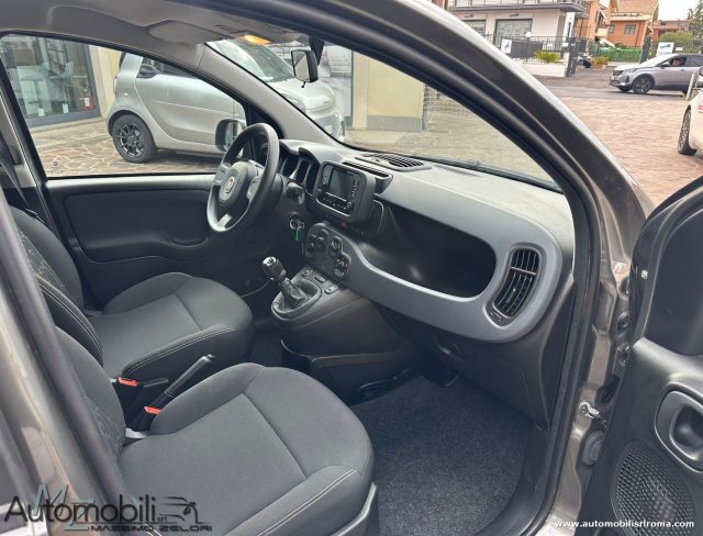FIAT Panda usata, con Controllo trazione