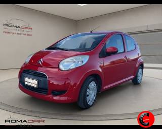 CITROEN C1 usata, con Airbag