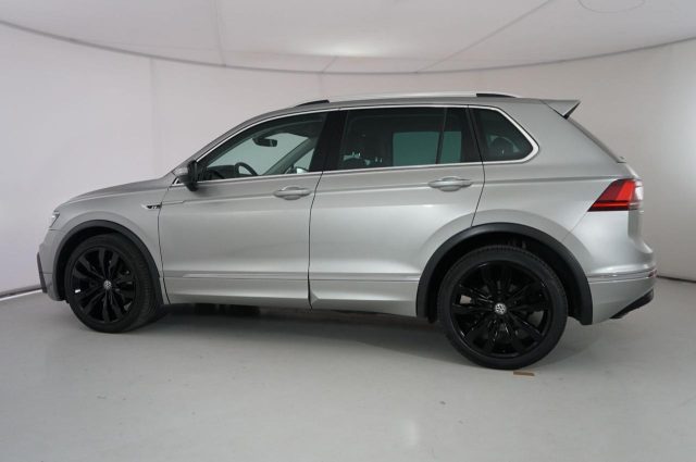 VOLKSWAGEN Tiguan usata, con Controllo elettronico della corsia