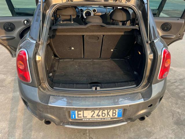 MINI Countryman usata, con Sedile posteriore sdoppiato
