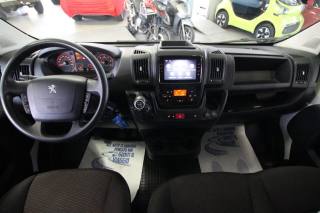 PEUGEOT Boxer usata, con Cruise Control