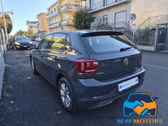 VOLKSWAGEN Polo usata, con Autoradio