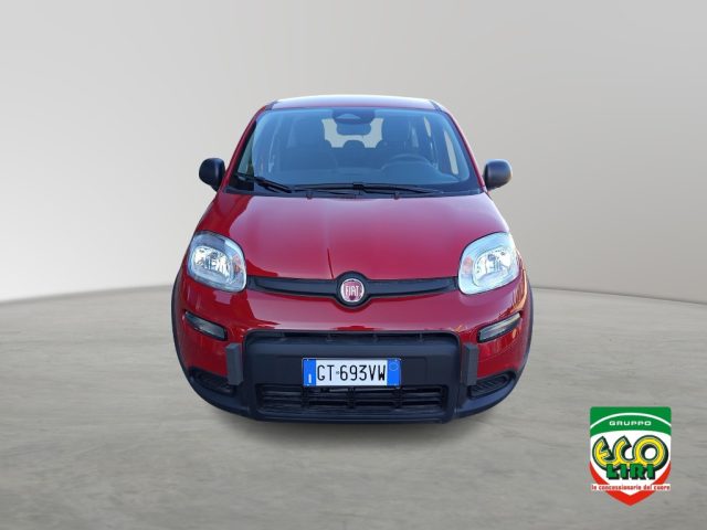FIAT Panda usata, con ABS