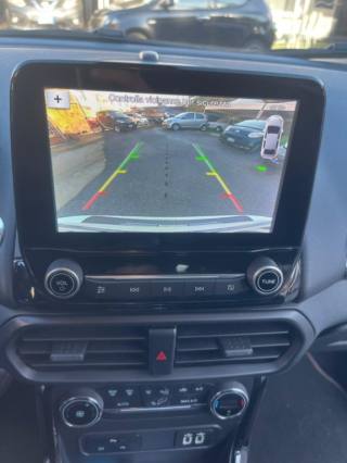 FORD EcoSport usata, con Interni in pelle