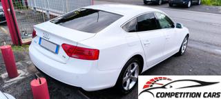 AUDI A5 usata, con Airbag Passeggero