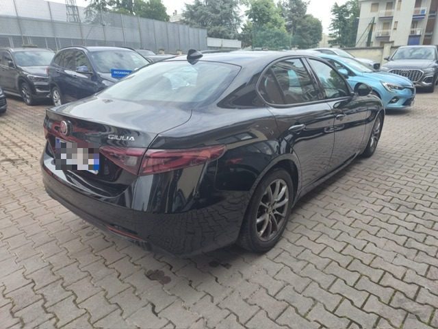 ALFA ROMEO Giulia usata, con Airbag Passeggero