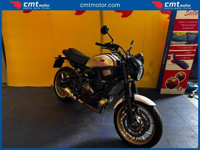 YAMAHA XSR 700 usata 1
