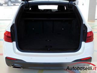BMW 520 usata, con Chiusura centralizzata telecomandata