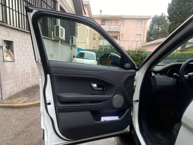 LAND ROVER Range Rover Evoque usata, con Immobilizzatore elettronico
