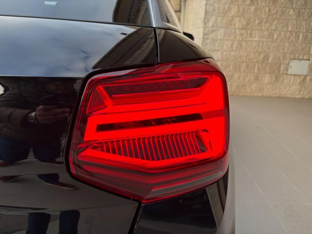 AUDI Q2 usata, con Bracciolo