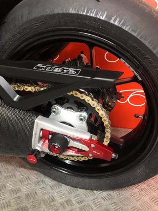 APRILIA RSV4 usata 5