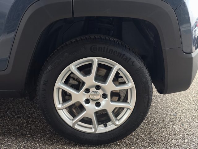 JEEP Renegade usata, con Boardcomputer