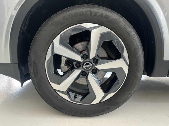 NISSAN Qashqai usata, con Bluetooth
