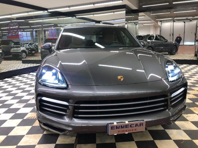 PORSCHE Cayenne usata, con Airbag laterali