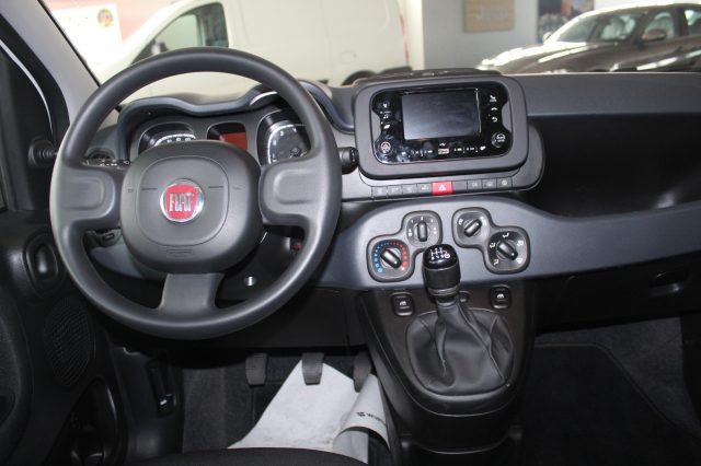 FIAT Panda usata, con Immobilizzatore elettronico