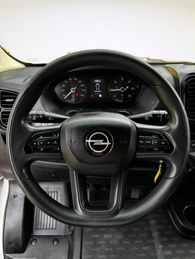 OPEL Movano usata, con Controllo elettronico della corsia
