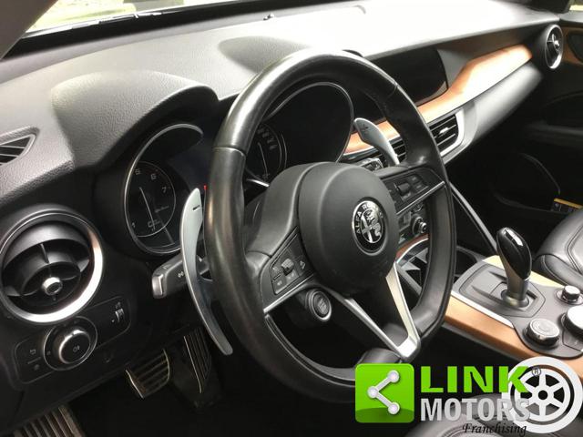 ALFA ROMEO Stelvio usata, con Alzacristalli elettrici