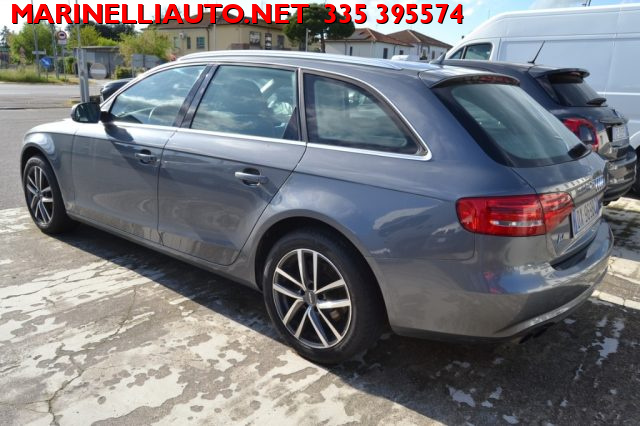 AUDI A4 usata, con Climatizzatore