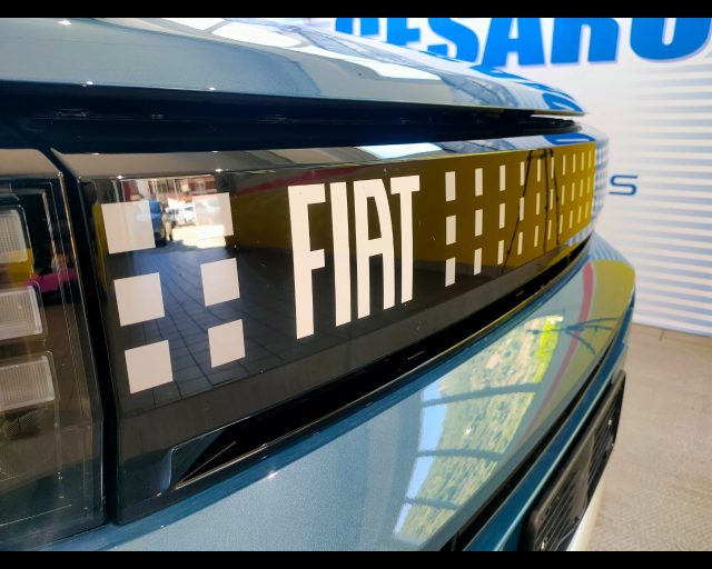 FIAT Grande Panda usata, con Riconoscimento dei segnali stradali