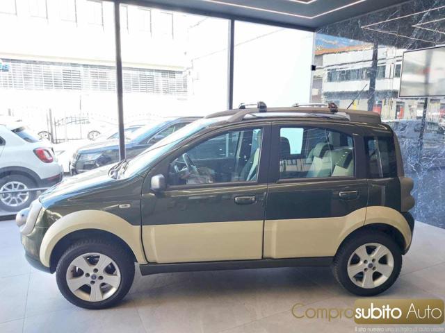 FIAT Panda usata, con Climatizzatore