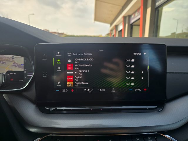 SKODA Octavia usata, con Fari direzionali