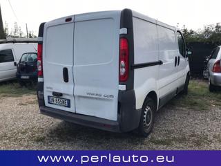 OPEL Vivaro usata, con Autoradio