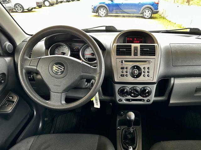 SUZUKI Ignis usata, con Servosterzo