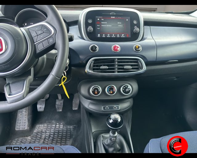 FIAT 500X usata, con ESP