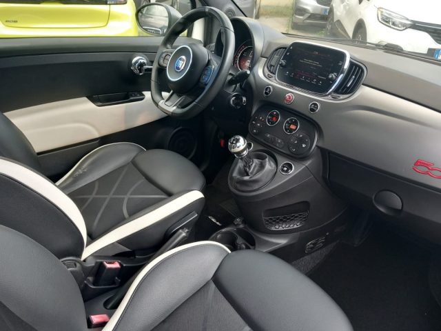 FIAT 500 usata, con Specchietti laterali elettrici