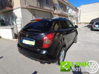 SSANGYONG Korando usata, con Cerchi in lega