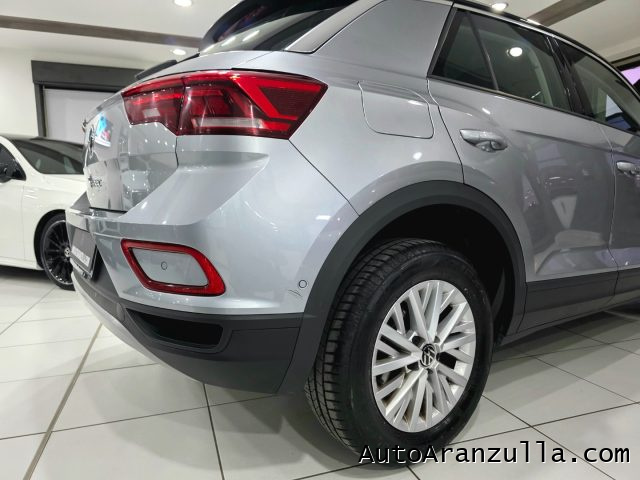 VOLKSWAGEN T-Roc usata, con Bluetooth