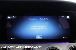 MERCEDES-BENZ E 200 usata, con Controllo elettronico della corsia