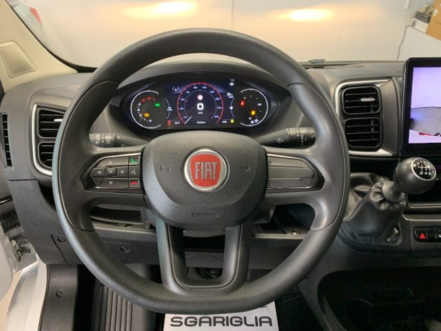 FIAT Ducato usata, con Climatizzatore